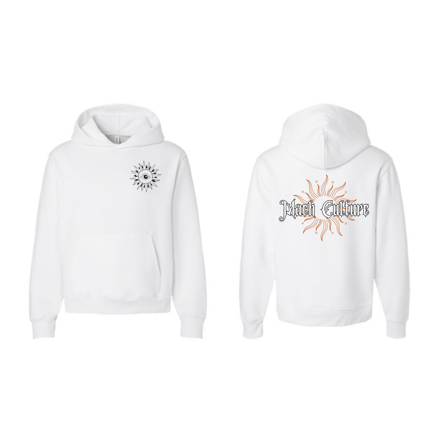 EYE OF PROVIDENCE HOODIE