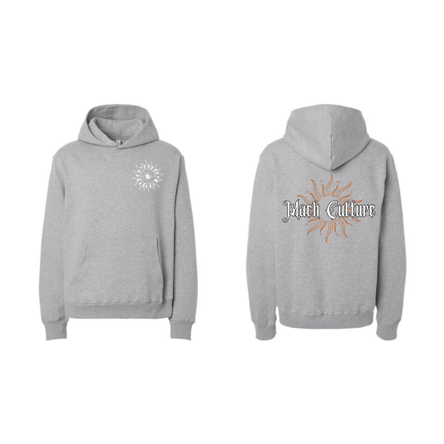 EYE OF PROVIDENCE HOODIE