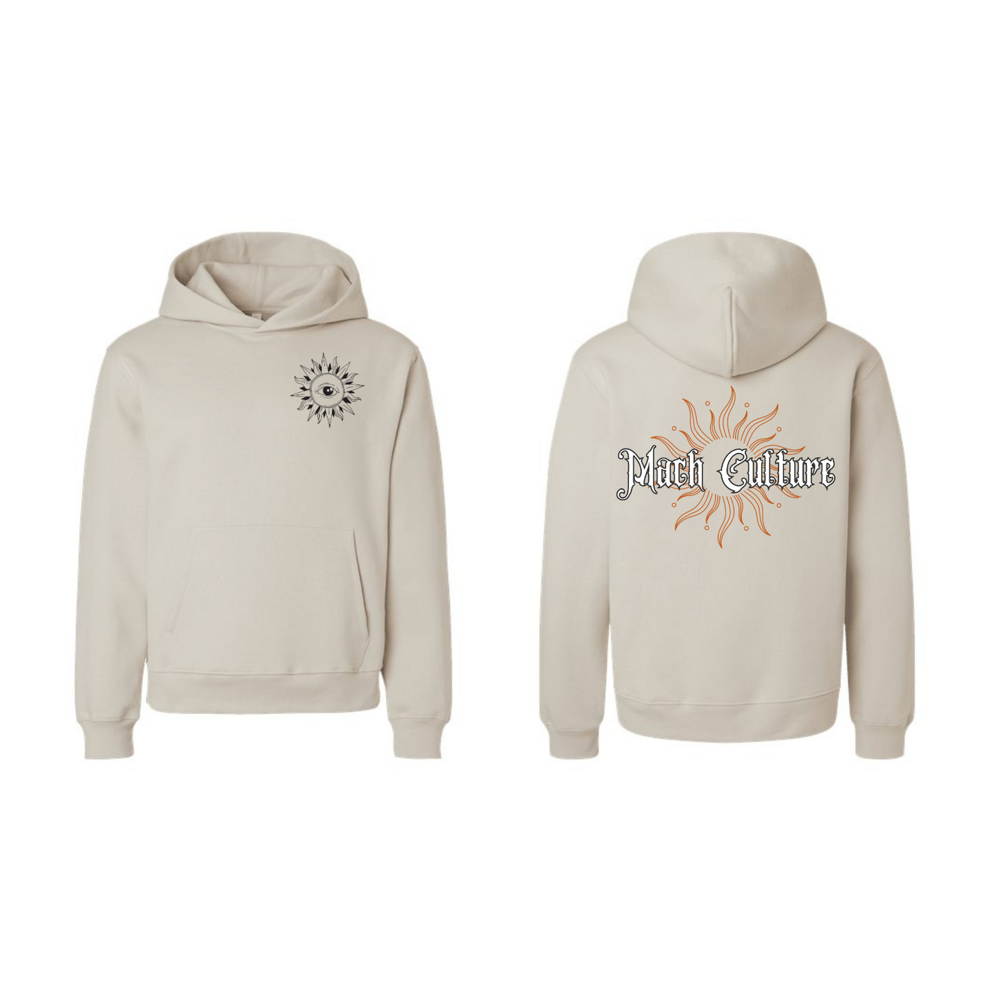 EYE OF PROVIDENCE HOODIE
