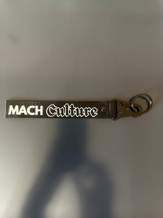 MACH KEY CHAIN