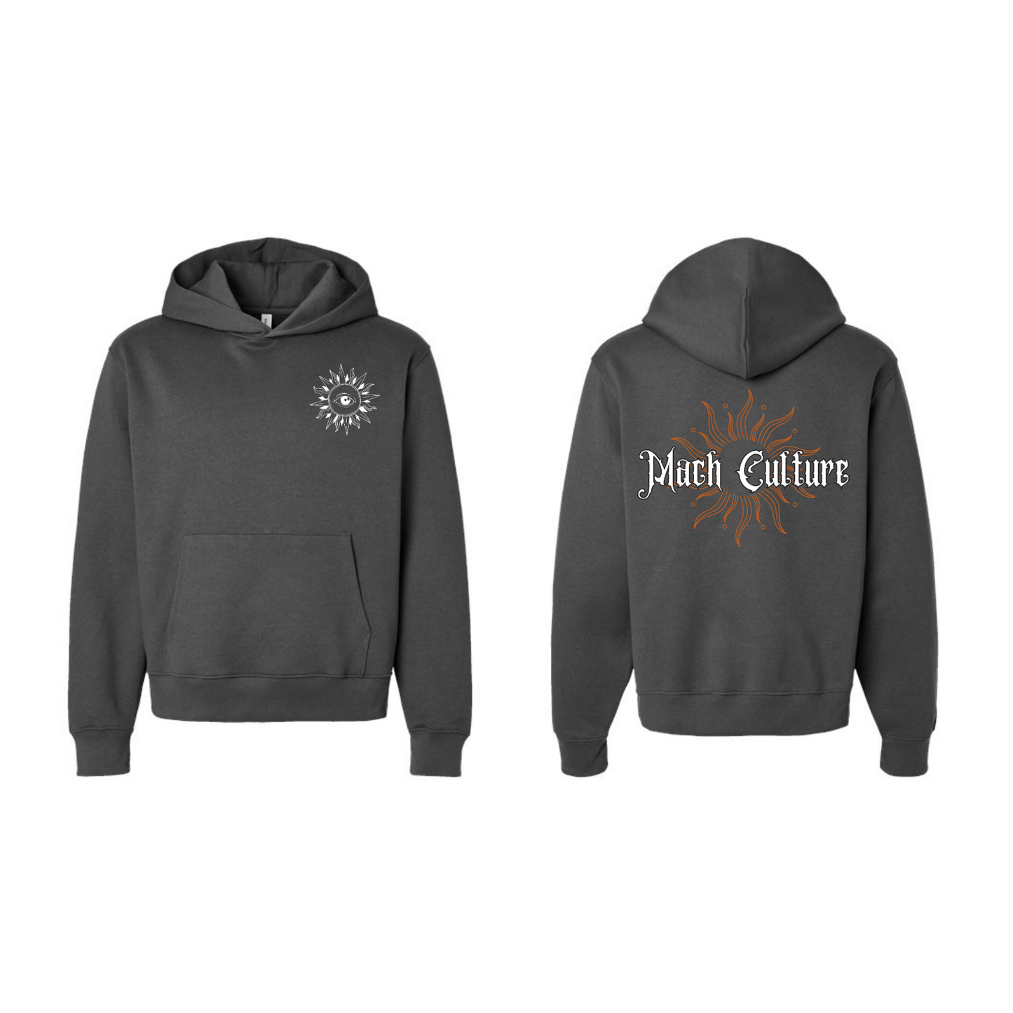 EYE OF PROVIDENCE HOODIE