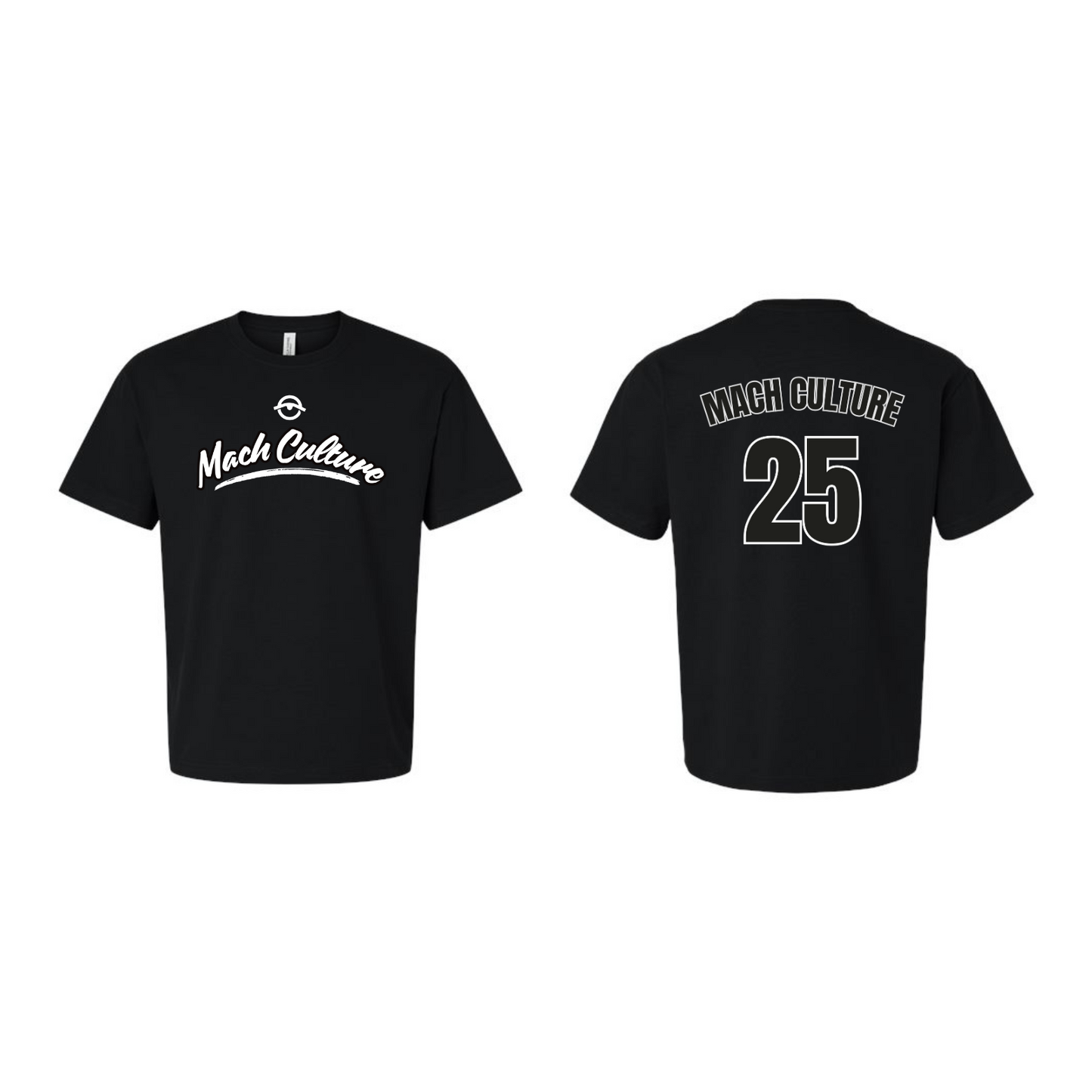 MACH JERSEY TEE