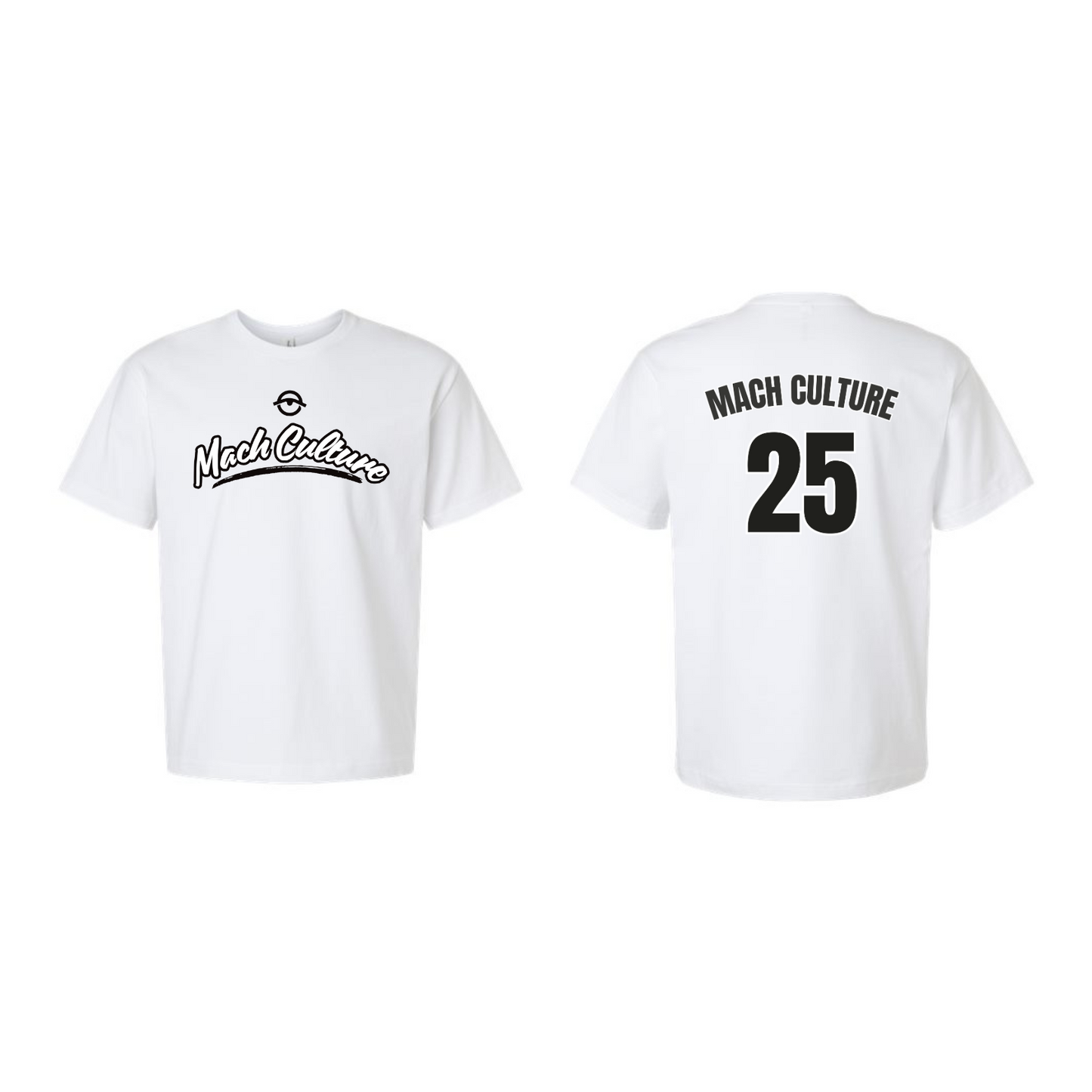 MACH JERSEY TEE