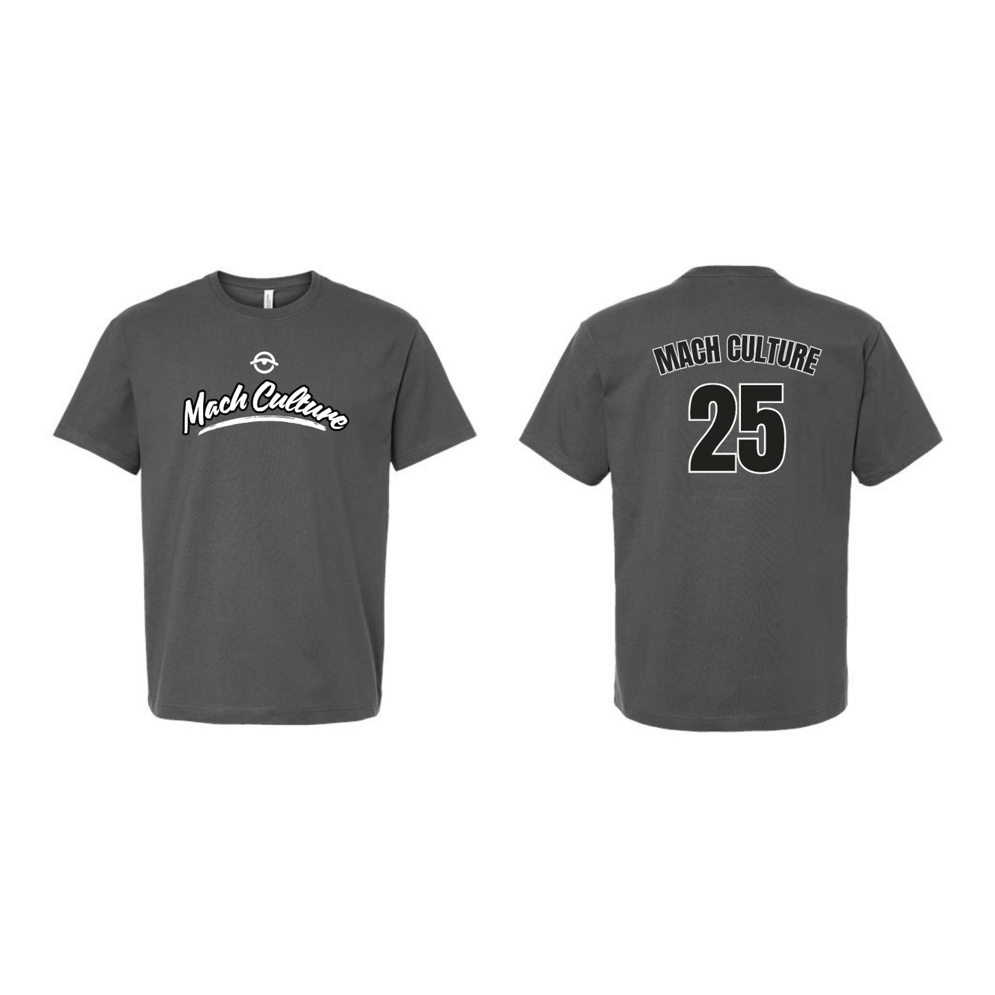 MACH JERSEY TEE