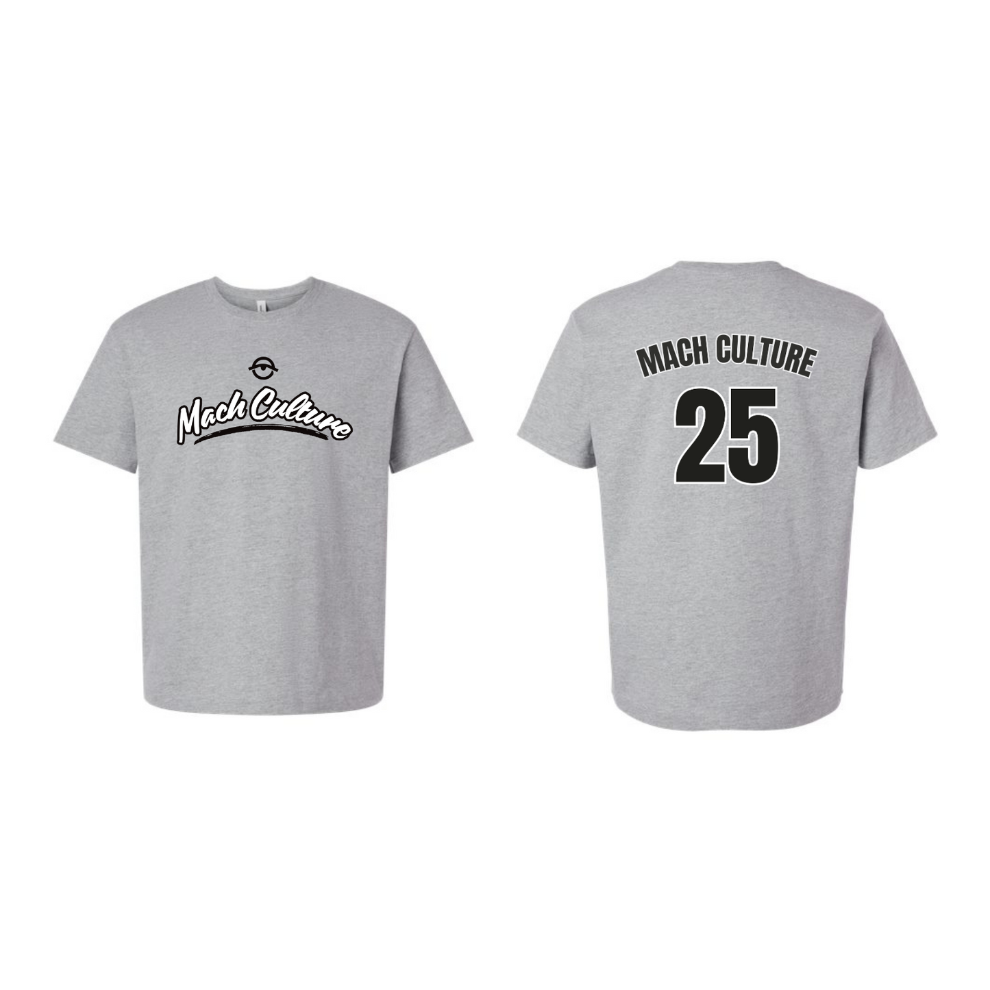 MACH JERSEY TEE