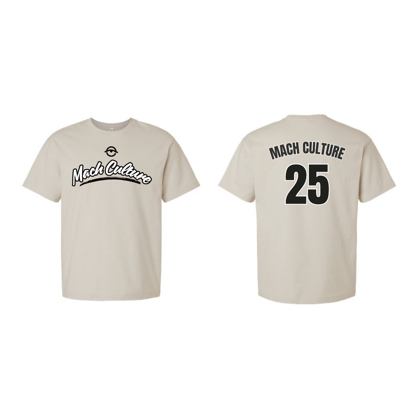 MACH JERSEY TEE